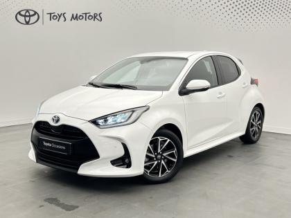 TOYOTA Yaris 116h Design  PACK CONFORT