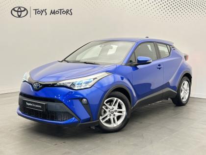 TOYOTA C-HR 1.8 Hybride 122 Dynamic  