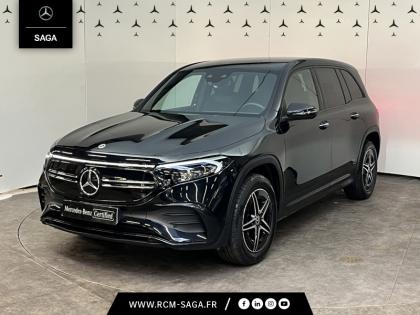 MERCEDES-BENZ EQB 250+ AMG Line  