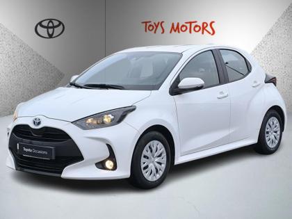 TOYOTA Yaris Hybride 116h Dynamic Business   1.5 116 ch 