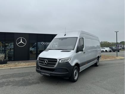 MERCEDES-BENZ Sprinter 319 CDI Fourgon Toit sureleve Long  