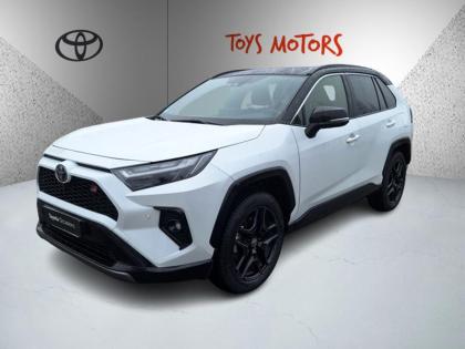 TOYOTA RAV4 AWD 222ch GR Sport  
