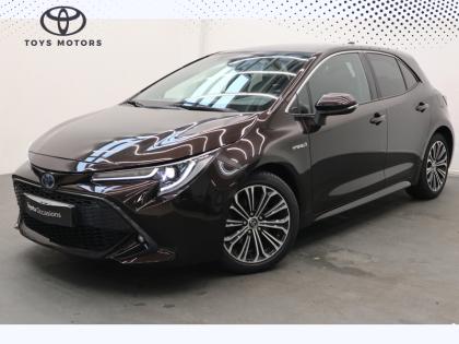 TOYOTA Corolla Hybride 184h Design  