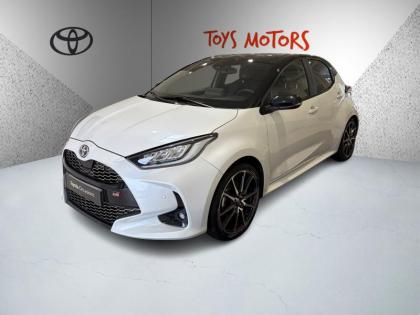 TOYOTA Yaris 116h GR SPORT  PACK TECHNO 
