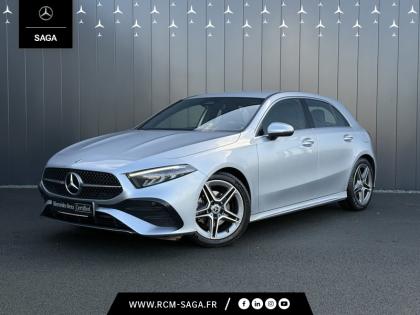 MERCEDES-BENZ Classe A 200 d AMG Line AMG Line Classe A 200 d AMG Line