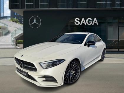 MERCEDES-BENZ CLS 220 d AMG Line  
