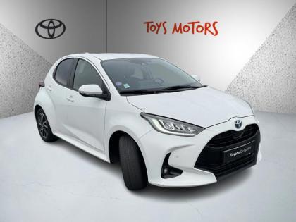 TOYOTA Yaris Hybride 116h Design / Pack Confort  