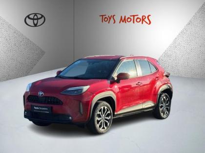TOYOTA Yaris Cross 1.5 HYBRID 116H DESIGN   