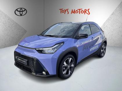 TOYOTA Aygo X Hybride 116h Graphic  