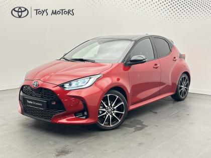 TOYOTA Yaris 116h GR SPORT  PACK TECHNO 