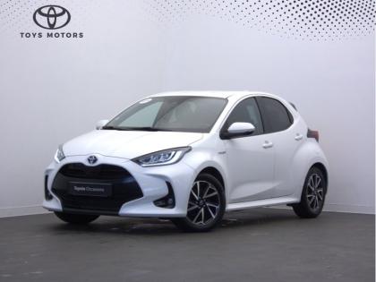 TOYOTA Yaris Hybride 116h Design RDS  