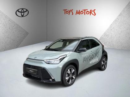 TOYOTA Aygo X Hybride 116h Graphic  