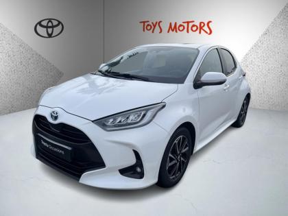 TOYOTA Yaris Hybride 116h Design  