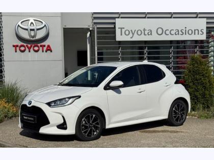 TOYOTA Yaris 116h Design  