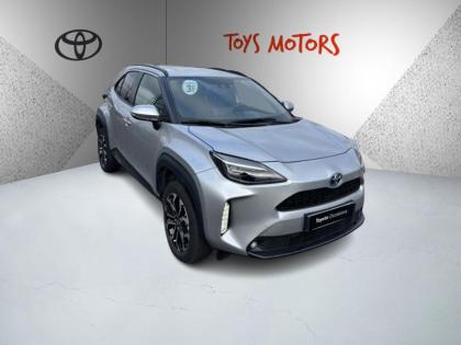 TOYOTA Yaris Cross 1.5 HYBRID 116H DESIGN   