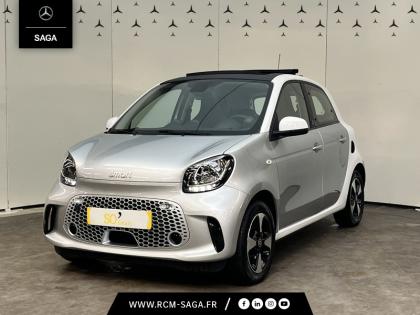 SMART forfour electric drive / EQ passion  82 ch 