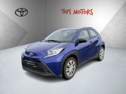 TOYOTA Aygo X 1.0 VVT-i 72 Dynamic   