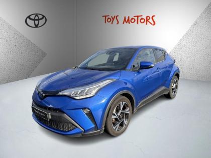 TOYOTA C-HR 2.0 Hybride 184 Edition  