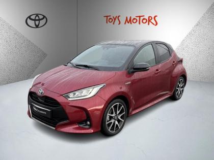 TOYOTA Yaris Hybrid Collection  1.5 116 ch 