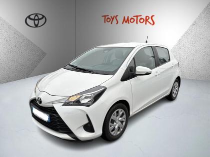 TOYOTA Yaris 70 VVT-i Ultimate  1.0 69 ch 