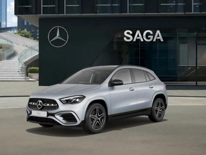 MERCEDES-BENZ GLA 180 tout terrain  Star Edition