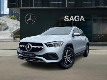 MERCEDES-BENZ GLA-Klasse GLA 200 Off-Roader