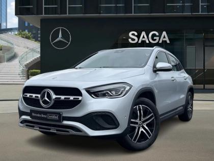 MERCEDES-BENZ GLA-Klasse GLA 200 Off-Roader
