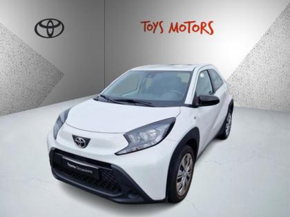 TOYOTA Aygo X 1.0 VVT-i 72 Dynamic  