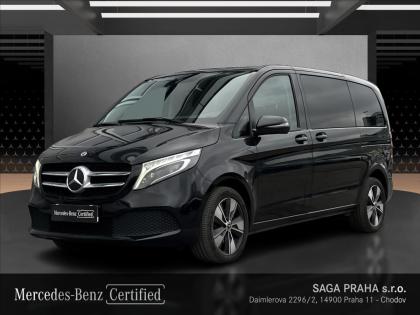 MERCEDES-BENZ Třídy V V 250 d 4MATIC Compact  