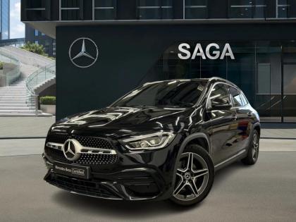 MERCEDES-BENZ GLA 180 AMG Line  