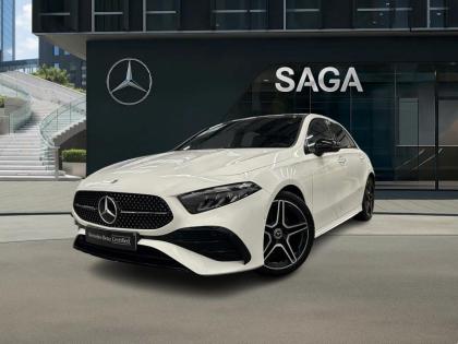 MERCEDES-BENZ A 180 d AMG Line  
