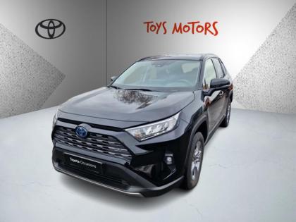 TOYOTA RAV4 Hybride 2WD 218ch Dynamic  