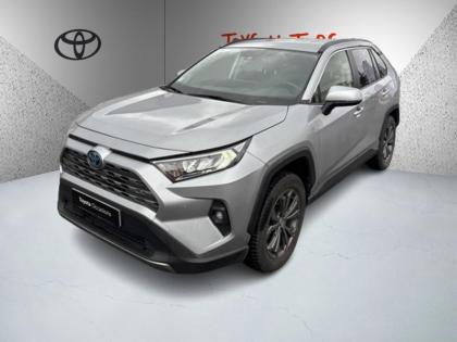 TOYOTA RAV4 Hybride AWD 222ch Dynamic  PACK TECHNO 