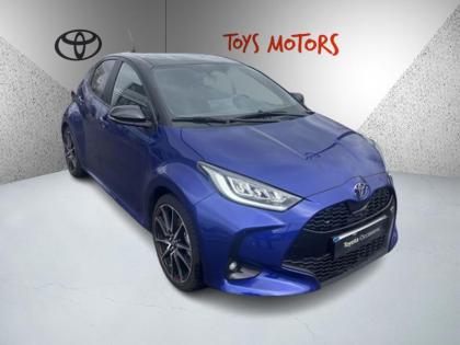 TOYOTA Yaris 130h GR SPORT  PACK TECHNO +