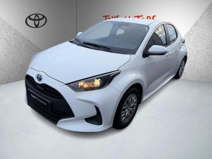 TOYOTA Yaris 116h Dynamic  