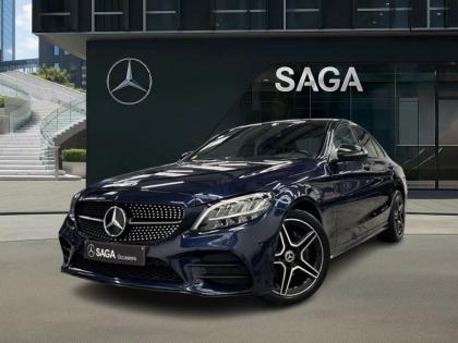 MERCEDES-BENZ C-Klasse C 200 d Limousine