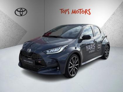 TOYOTA Yaris Hybride 130h GR SPORT  