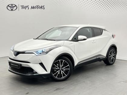 TOYOTA C-HR 1.8 HYBRIDE 122 DISTINCTIVE  PACK TECHNO 
