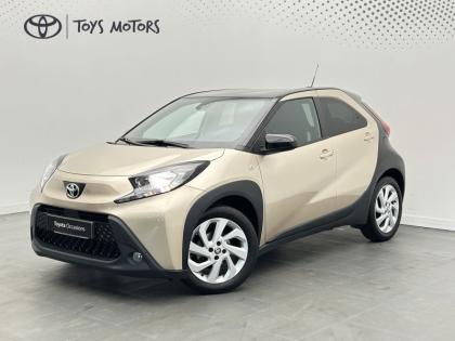 TOYOTA Aygo X 1.0 VVT-i 72 Design  