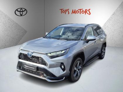 TOYOTA RAV4 Hybrid Rechargeable AWD Design 306CH  