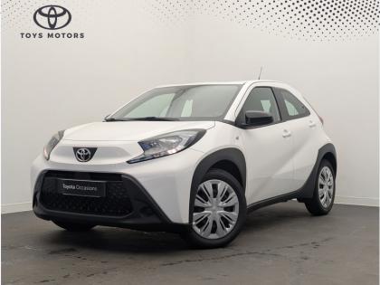 TOYOTA Aygo X 1.0 VVT-i 72 Dynamic  