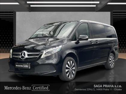 MERCEDES-BENZ Třídy V V 250 d 4MATIC AVANTGARDE   