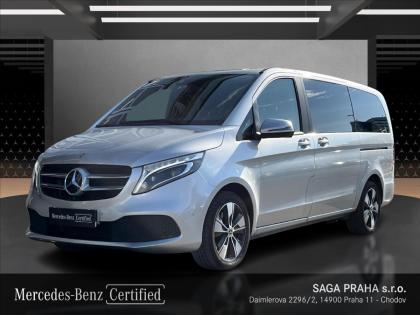 MERCEDES-BENZ Třídy V V 300 d Long  