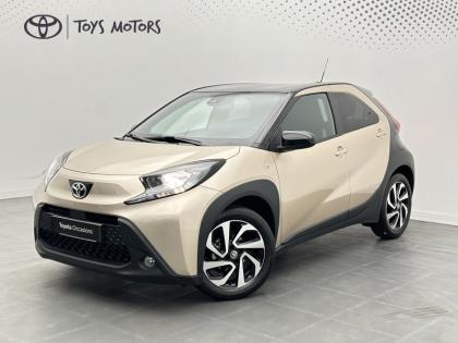 TOYOTA Aygo X 1.0 VVT-i 72 Design  