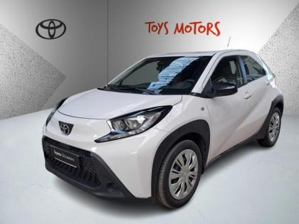 TOYOTA Aygo X 1.0 VVT-i 72 Dynamic   