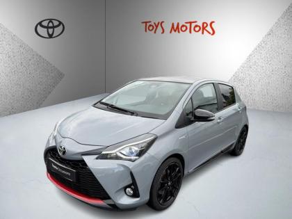 TOYOTA Yaris 1.5 Hybride 100h GR SPORT  
