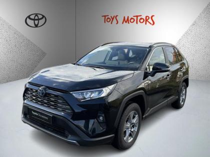 TOYOTA RAV4 Hybride 2WD 218ch Dynamic  
