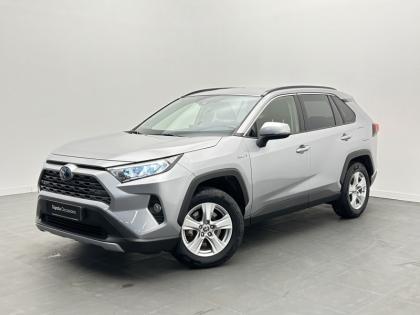 TOYOTA RAV4 2WD 218ch Dynamic  
