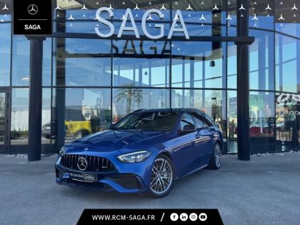 MERCEDES-BENZ Classe C Break Mercedes-AMG C 43 4MATIC Break  