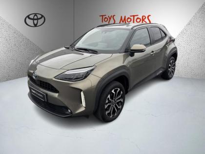 TOYOTA Yaris Cross 1.5 HYBRID 116H DESIGN   